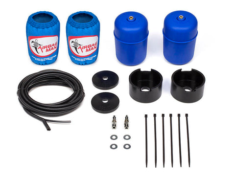 Airbag Man Air Suspension Helper Kit for Coil Springs -