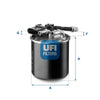 UFI Filters Fuel Filter 24.151.00