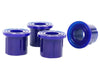 SuperPro Rear Spring Rear Eye Bush Kit Fits Nissan