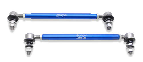 SuperPro Swaybar Link Front Kit HD Adjustable Fits Bmw