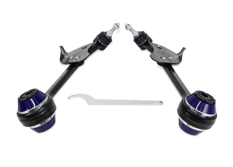 SuperPro Radius Arm Lower - Arm-Offset TRC1230