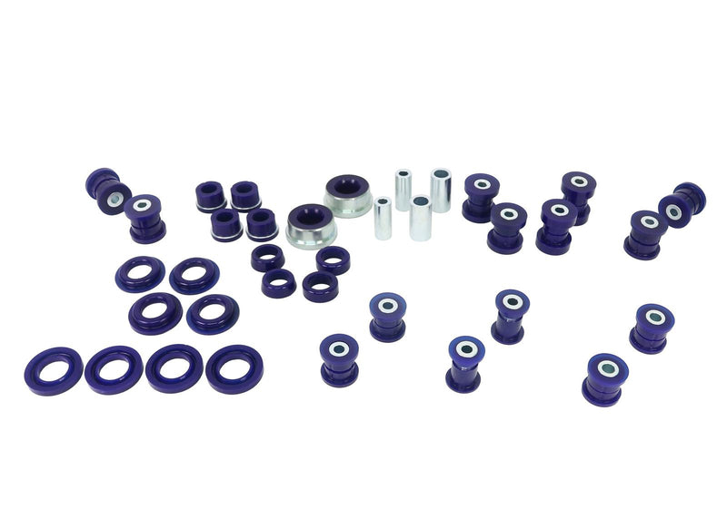 SuperPro F&R Enhancement Bush Kit Fits Scion Subaru