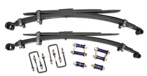 Formula 4x4 Rear Leaf Spring Kit - approx. 20mm lift at