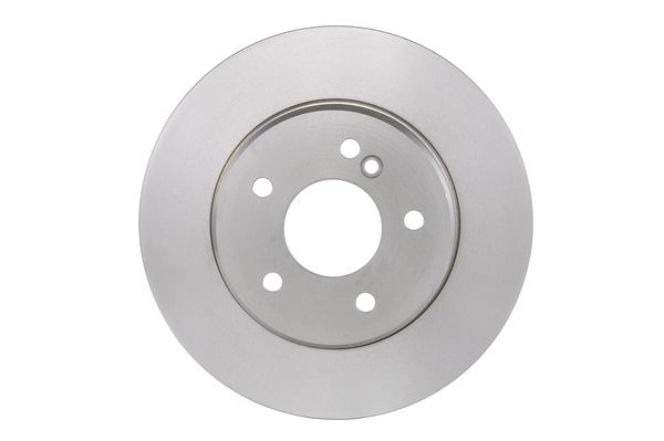 Bosch Brake Rotor Pair Rear BD544