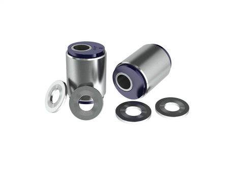 SuperPro Rear Control Arm Lower-Inner Bush Kit Fits