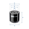 UFI Filters Oil Filter 23.463.00