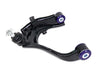SuperPro Front Axle Control Arm Upper - Arm Assembly-Left