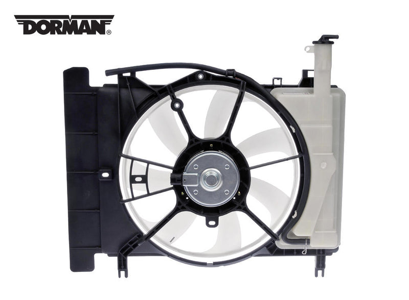Dorman Radiator Fan Assembly w/ Coolant Reservoir 620-549