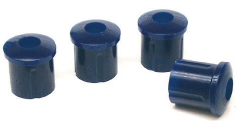 SuperPro Rear Spring Shackle Upper Bush Kit Fits Nissan