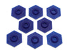 SuperPro Leaf Spring Slipper Pad Bush Kit Rear SPF0216K