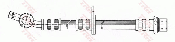 TRW Brake Hose PHD374