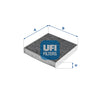 UFI Filters Cabin Air Filter 54.248.00