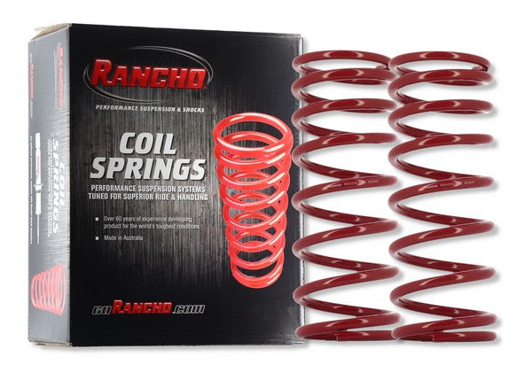 Rancho Coil Spring Pair RS40001