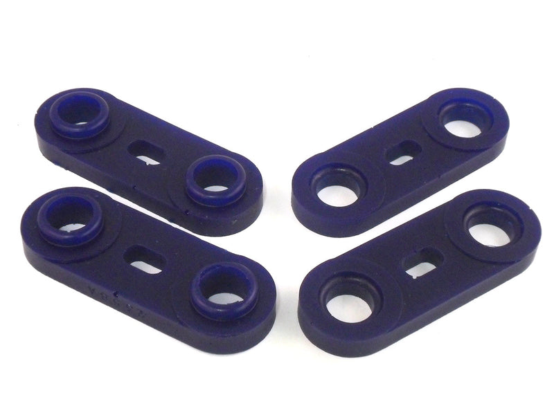 SuperPro Front Gearbox Cross Member Isolator Mount Fits