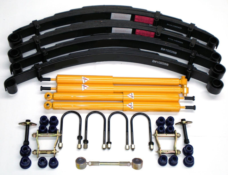 Koni 2 Inch 50mm 4x4 Lift Kit to suit Toyota 4 Runner N5,