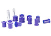 SuperPro Leaf Spring Bush Kit Rear KIT083K