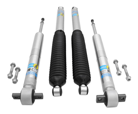 Bilstein 0-63.5mm Front & 0mm Rear Levelling Kit to suit