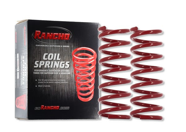 Rancho Coil Spring Pair RS40022