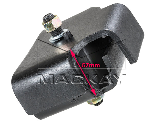 Mackay Engine Mount Bush A2509
