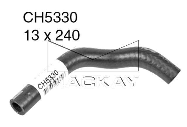 Mackay Heater Hose CH5330