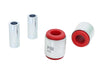 Nolathane Rear Axle Control Arm Upper - Bushing Kit 46431