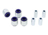SuperPro Rear Control Arm Lower-Inner & Outer Bush Kit