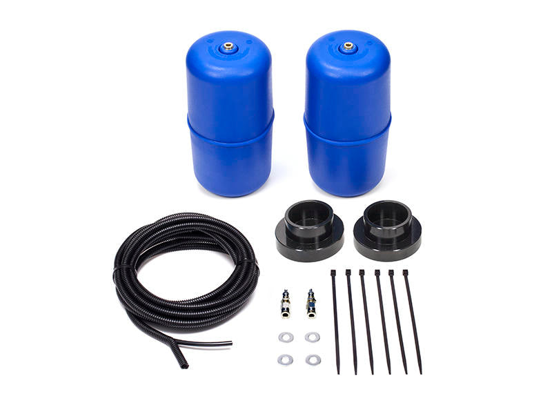 Airbag Man Air Suspension Helper Kit for Coil Springs