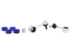 SuperPro Rear Swaybar End Link And Bush Kit HD Fits