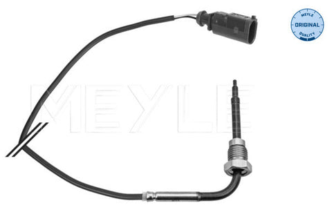 Meyle Sensor, Exhaust Gas Temperature 114 800 0131