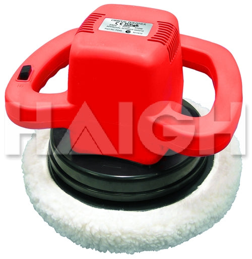 Haigh Car Polisher 10In 240Volt P240