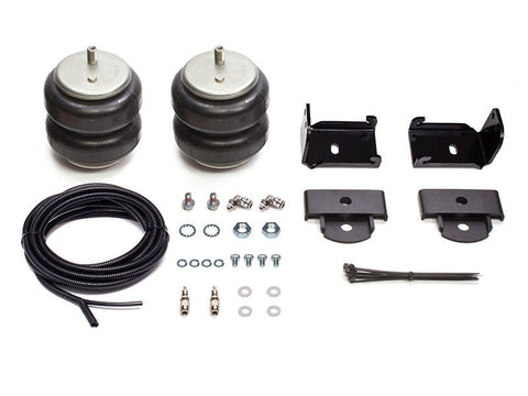 Airbag Man Suspension Helper Kit Leaf Springs Rear RR4682