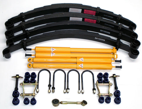 Koni 2 Inch 50mm Koni 4x4 Lift Kit Petrol & Diesel to