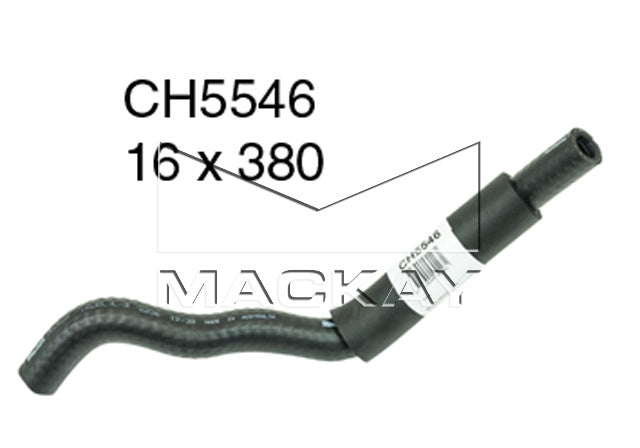 Mackay Heater Hose CH5546