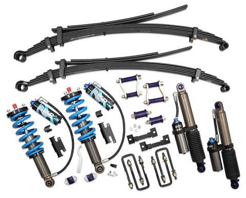 Formula 4x4 2 Inch 50mm Adjustable Formula 4x4 Lift Kit