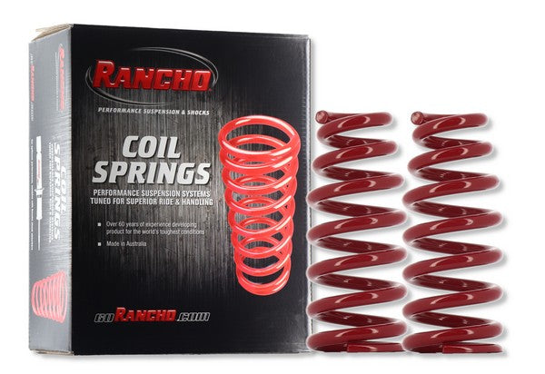 Rancho Coil Spring Pair RS40054