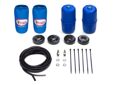Airbag Man Air Suspension Helper Kit for Coil Springs -