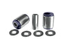 SuperPro Rear Control Arm Lower-Inner Bush Kit Fits