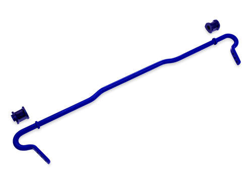 SuperPro Rear 18mm HD Hollow Adjustable Swaybar Fits