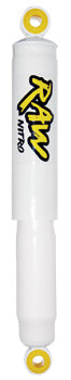 Raw 4x4 Rear 35mm Bore Nitrogen Gas Charged Shock