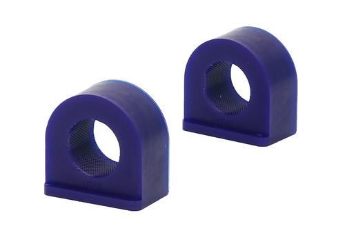 SuperPro Front Steering Rack & Pinion Mount Bush Kit Fits