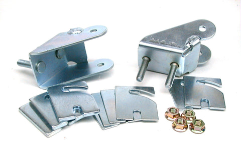 SuperPro Front Camber Caster Adjusting Kit Fits Ford
