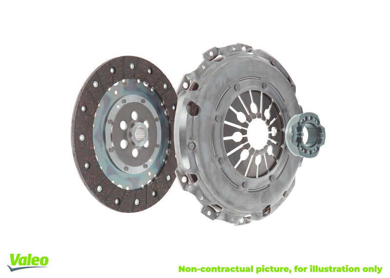 Valeo Clutch Kit 826499