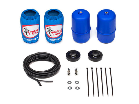 Airbag Man Air Suspension Helper Kit for Coil Springs -