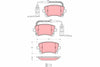 TRW Brake Pad Set GDB1508