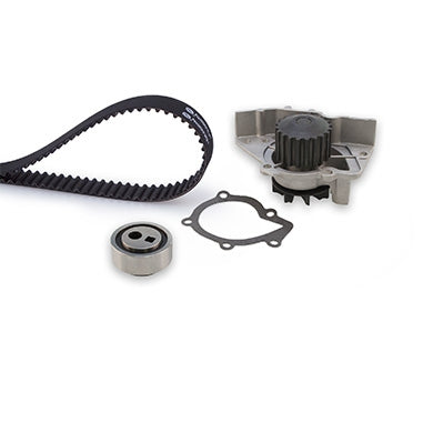 Gates Water Pump & Timing Belt Kit TCKWP980-2