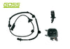 Goss Wheel Speed Sensor - Mitsubishi WS072