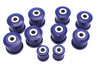 SuperPro Rear Trailing Arm & Panhard Rod Bush Kit Fits