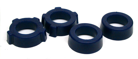 SuperPro Rear Torsion Bar Mount Bush Kit Fits VW SPF0410K