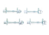 SuperPro Control Arm Upper - Camber Bolt Kit TRC0027