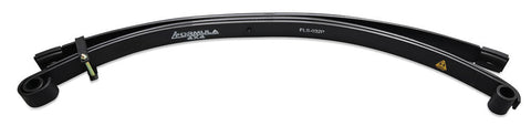 Formula 4x4 Single Rear Parabolic Leaf Spring - approx.